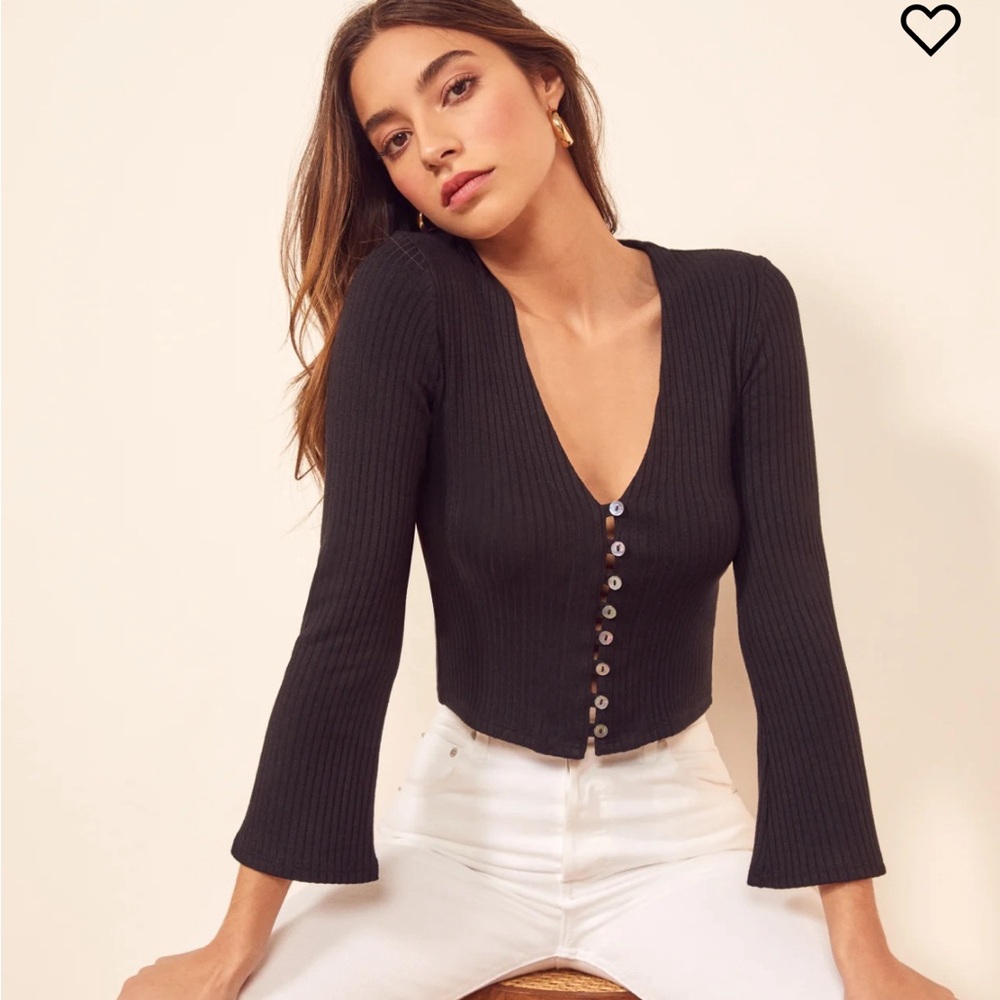 Reformation Gellar top